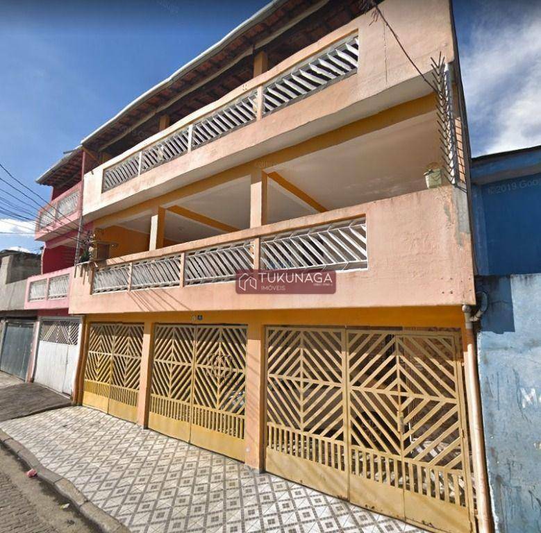 Sobrado à venda, 262 m² por R$ 450.000,00 - Jardim Presidente Dutra - Guarulhos/SP