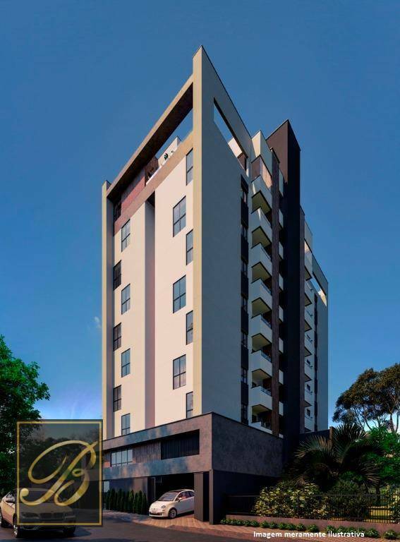 Apartamento com 2 dormitórios à venda, 76 m² por R$ 294.991 - Santo Antônio - Joinville/SC