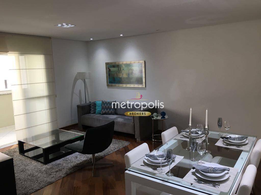 Apartamento à venda, 121 m² por R$ 1.134.000,00 - Olímpico - São Caetano do Sul/SP