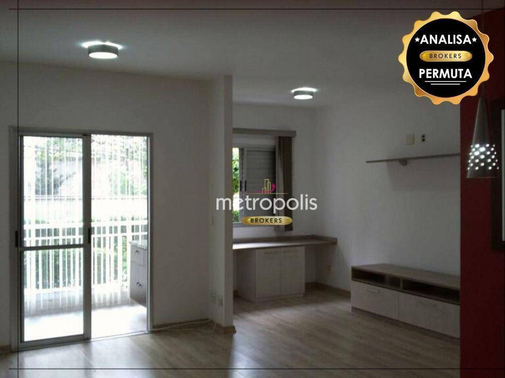 Apartamento com 2 dormitórios à venda, 79 m² por R$ 440.000,00 - Vila Santa Luzia - São Bernardo do Campo/SP