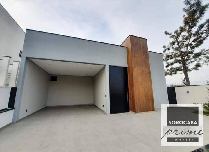 Casa com 3 dormitórios à venda, 295 m² por R$ 1.500.000,00 - Condomínio Belvedere I - Votorantim/SP