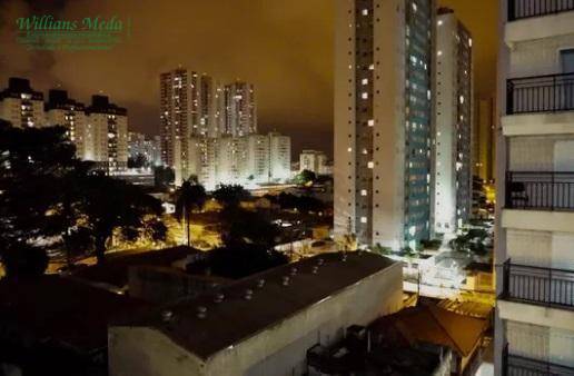 Apartamento à venda, 84 m² por R$ 530.000,00 - Jardim Flor da Montanha - Guarulhos/SP