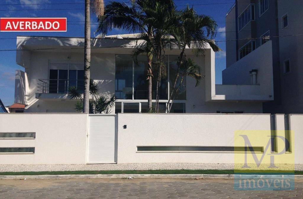 Sobrado com 4 dormitórios à venda, 280 m² por R$ 2.500.000,00 - Praia Alegre - Penha/SC