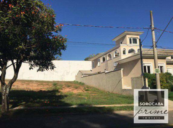 Terreno à venda, 360 m² por R$ 650.000,00 - Condomínio Tivoli - Sorocaba/SP