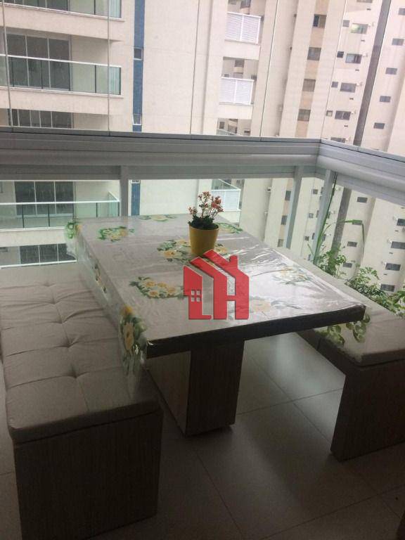 Apartamento com 1 dormitório à venda, 48 m² por R$ 650.000,00 - Ponta da Praia - Santos/SP