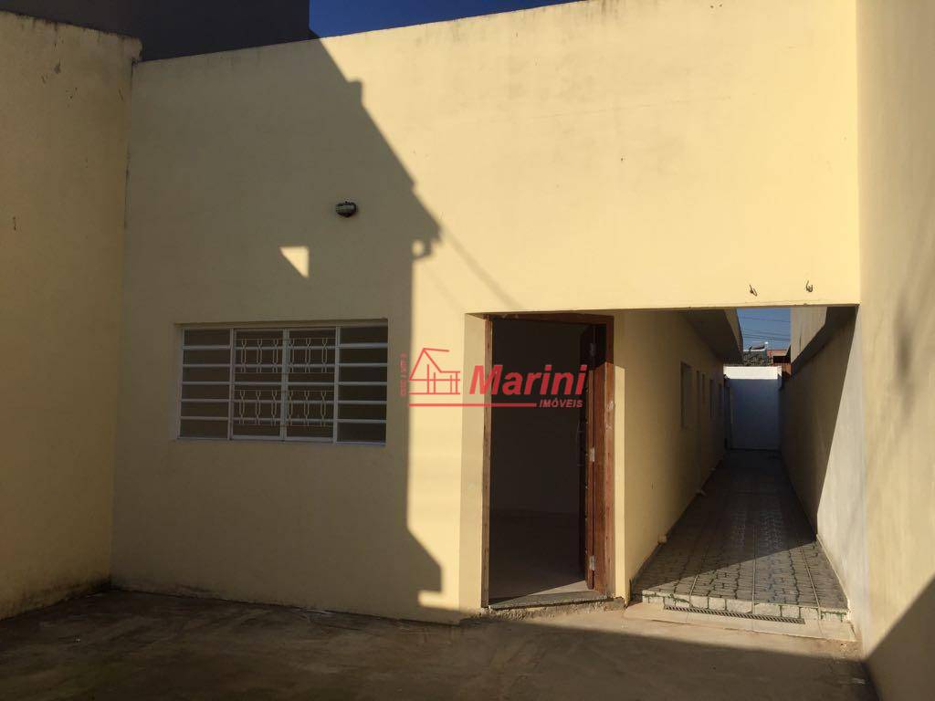 Casa com 2 dormitórios à venda, 100 m² por R$ 290.000,00 - Jardim Nair Maria - Salto/SP