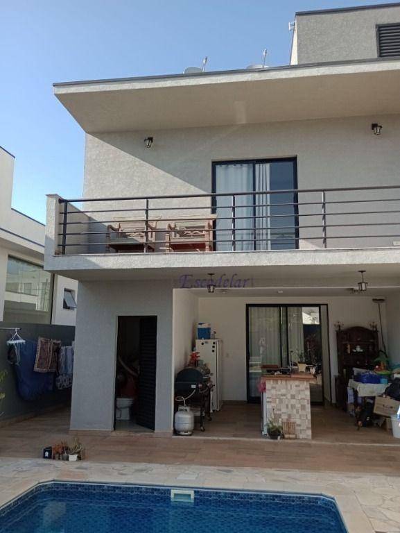 Casa à venda, 270 m² por R$ 1.600.000,00 - Figueira Garden - Atibaia/SP