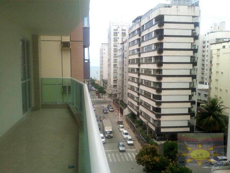 Apartamento residencial à venda, Praia da Costa, Vila Velha.
