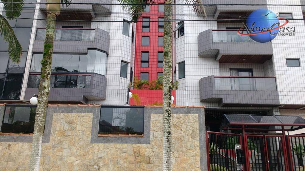 Apartamento com 1 dormitório à venda, 65 m² por R$ 169.000 - Vila Caiçara - Praia Grande/SP