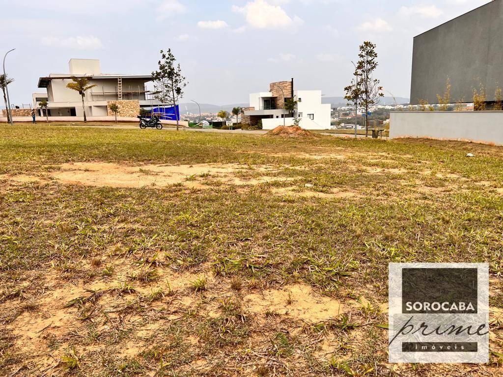Terreno à venda, 556 m² por R$ 650.000 - Alphaville Nova Esplanada II - Votorantim/SP