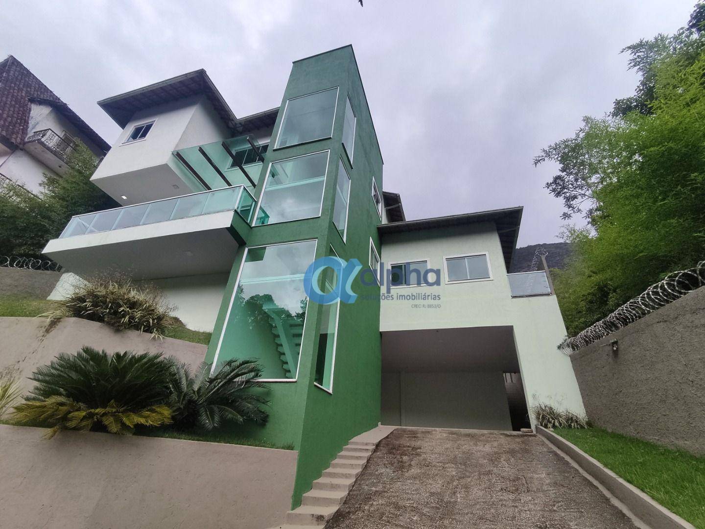 Casa para Alugar  à venda em Quitandinha, Petrópolis - RJ - Foto 1