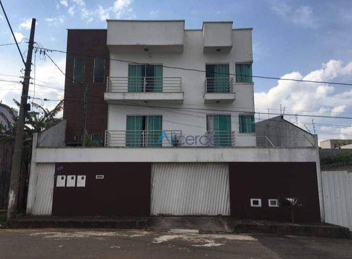 Casa com 3 dormitórios à venda, 150 m² por R$ 690.000,00 - Aeroporto - Juiz de Fora/MG
