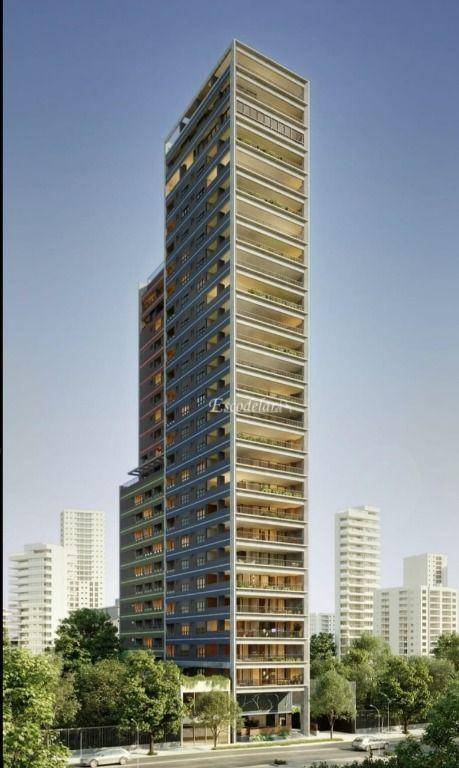 Apartamento com 3 dormitórios à venda, 144 m² por R$ 2.885.300,00 - Pinheiros - São Paulo/SP