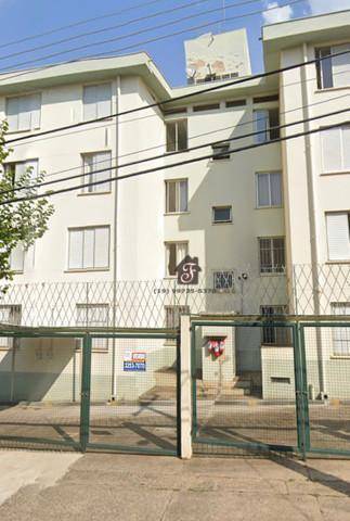 Apartamento com 2 dormitórios à venda, 57 m² por R$ 190.000,00 - Jardim Paulicéia - Campinas/SP
