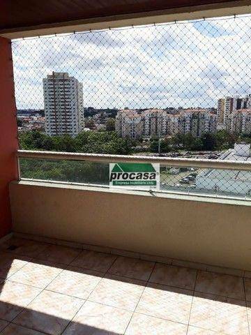 Apartamento com 3 dormitórios à venda, 96 m² por R$ 475.000 - Adrianópolis - Manaus/AM
