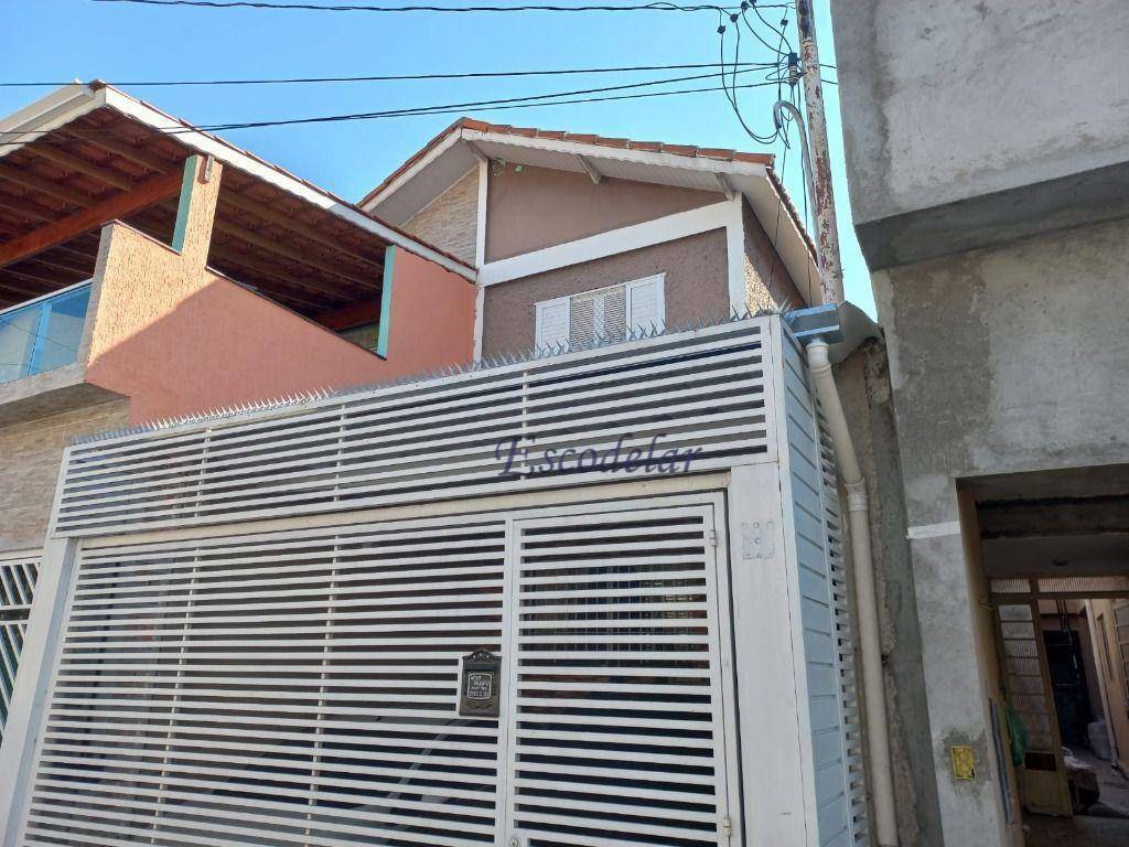 Sobrado com 3 dormitórios à venda, 130 m² por R$ 540.000,00 - Tremembe - São Paulo/SP