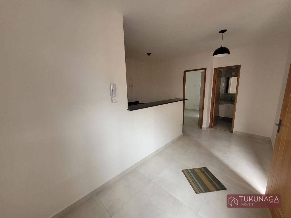 Apartamento com 1 dormitório para alugar, 34 m² por R$ 1.142,00/mês - Jardim Modelo - São Paulo/SP