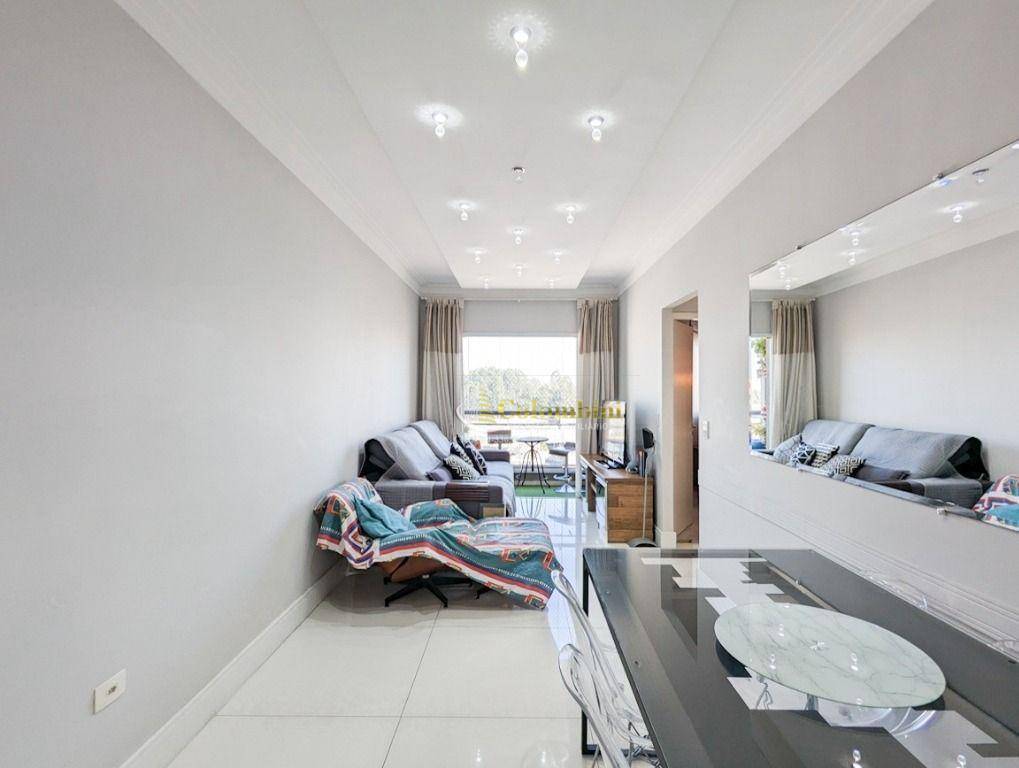 Apartamento com 2 dormitórios à venda, 67 m² por R$ 477.000 - Centro - São Bernardo do Campo/SP
