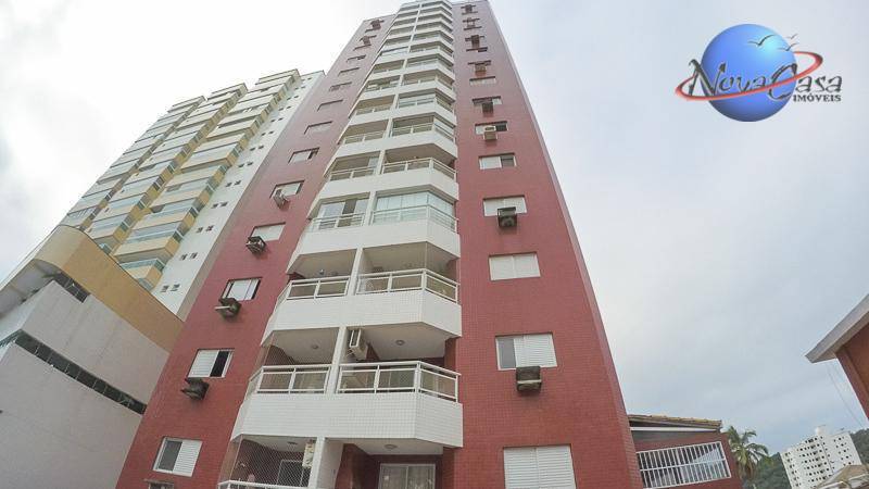 Apartamento com 2 dormitórios, Sacada e Piscina R$ 295.000 - Canto do Forte - Praia Grande/SP