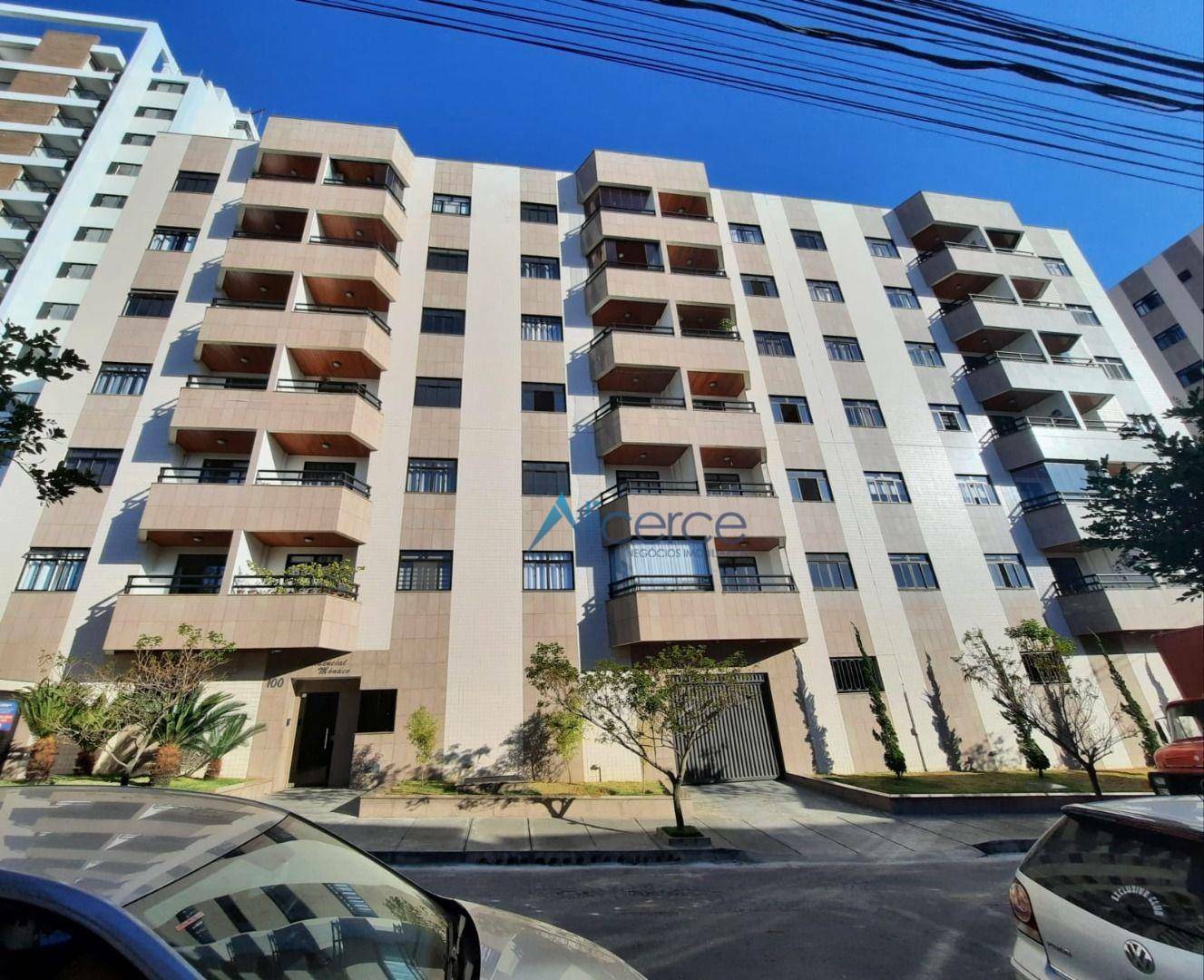 Apartamento com 3 dormitórios à venda, 83 m² por R$ 359.000,00 - Granbery - Juiz de Fora/MG