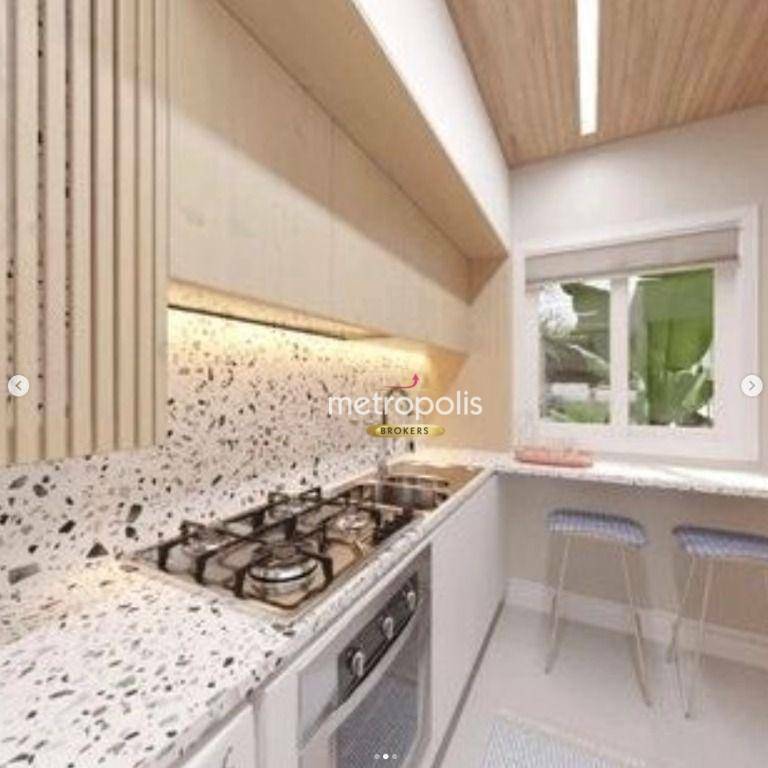 Apartamento à venda, 67 m² por R$ 498.000,00 - Nova Petrópolis - São Bernardo do Campo/SP