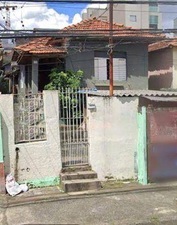 Terreno à venda, 280 m² por R$ 380.000,00 - Utinga - Santo André/SP