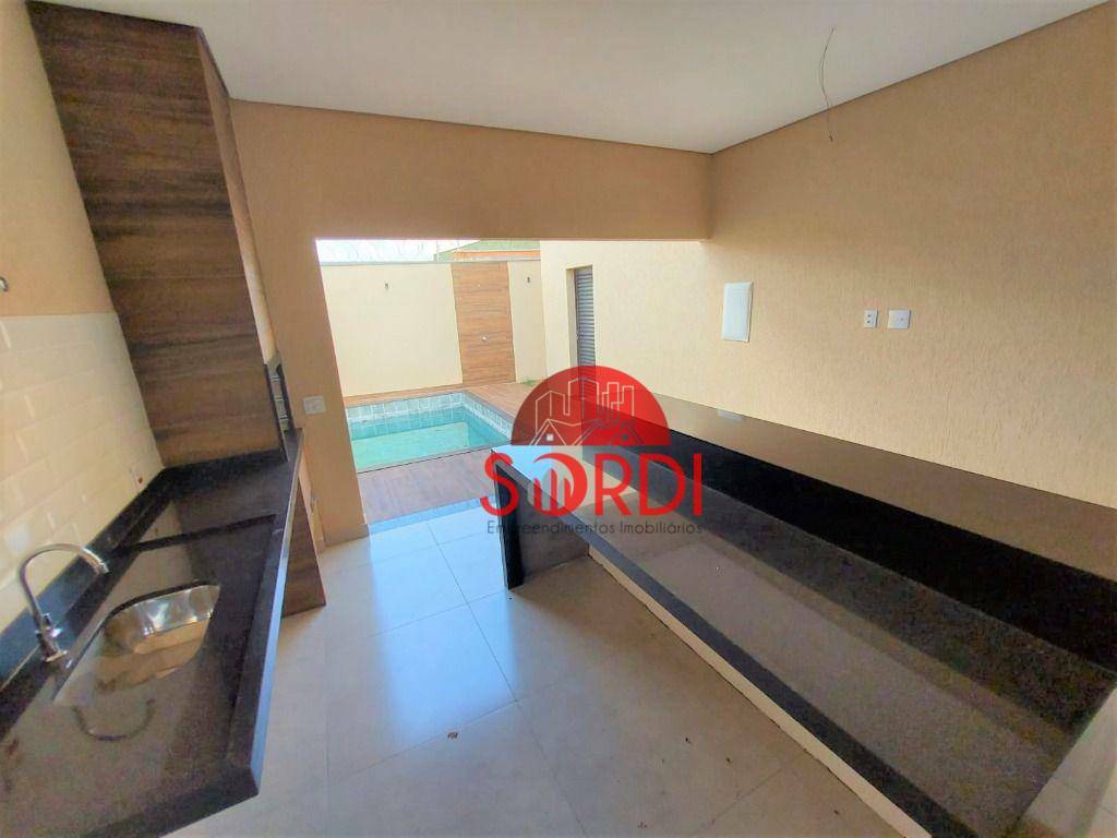 Casa com 3 dormitórios à venda, 200 m² por R$ 899.000,00 - Zona Sul - Ribeirão Preto/SP