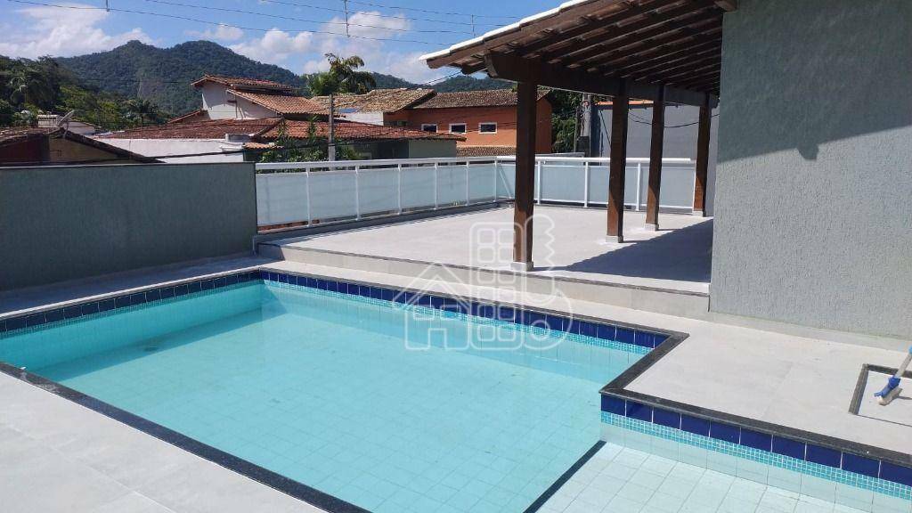 Casa com 4 quartos à venda, 198 m² por R$ 980.000 - Itaipu - Niterói/RJ
