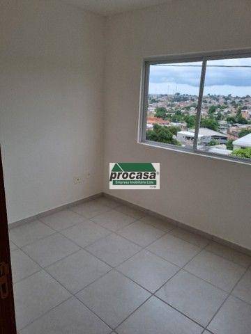 Apartamento com 3 dormitórios à venda, 54 m² por R$ 224.000 - São José Operário - Manaus/AM