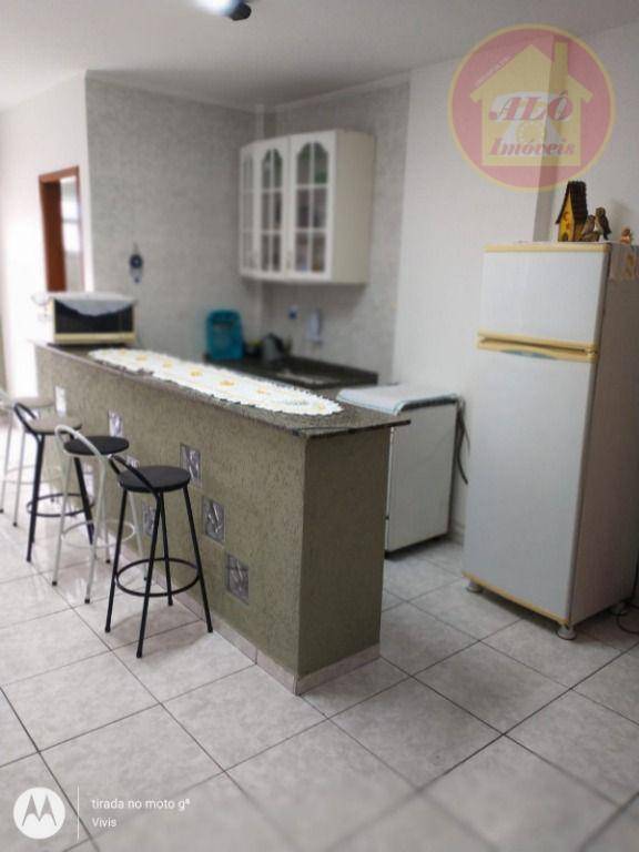 Kitnet com 1 dormitório à venda, 33 m² por R$ 140.000,00 - Vila Tupi - Praia Grande/SP