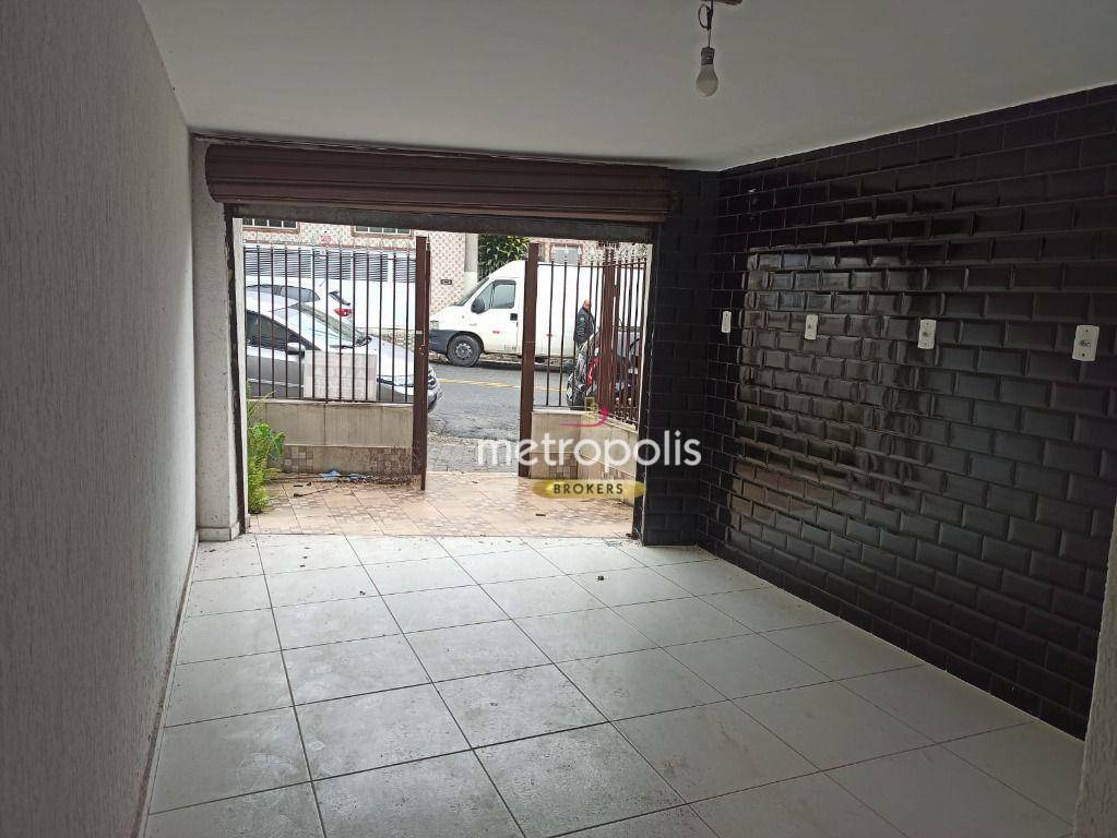 Salão para alugar, 17 m² por R$ 910,00/mês - Olímpico - São Caetano do Sul/SP
