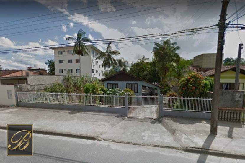 Terreno à venda, 792 m² por R$ 540.000,00 - Vila Nova - Joinville/SC