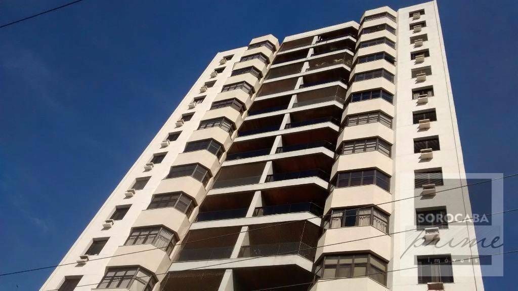 Apartamento com 3 dormitórios à venda, 303 m² por R$ 800.000,00 - Centro - Sorocaba/SP