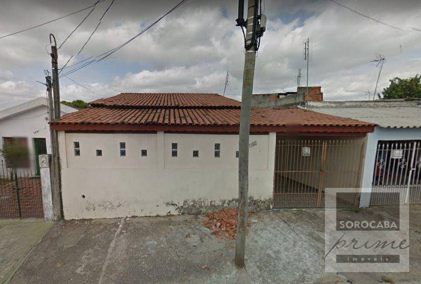 Casa com 3 dormitórios à venda, 175 m² por R$ 265.000,00 - Parque Vitória Régia - Sorocaba/SP