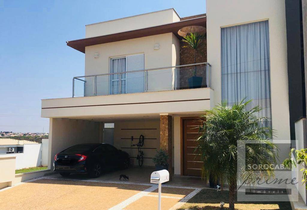 Sobrado à venda, 248 m² por R$ 1.390.000,00 - Condomínio Ibiti Reserva - Sorocaba/SP