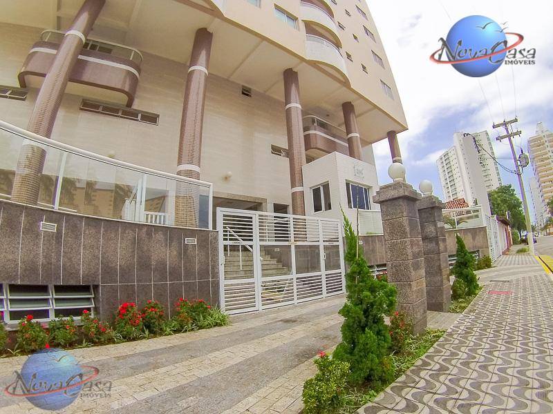 Apartamento 2 dormitórios com ENTRADA de R$74.000,00, Vila Caiçara, Praia Grande.