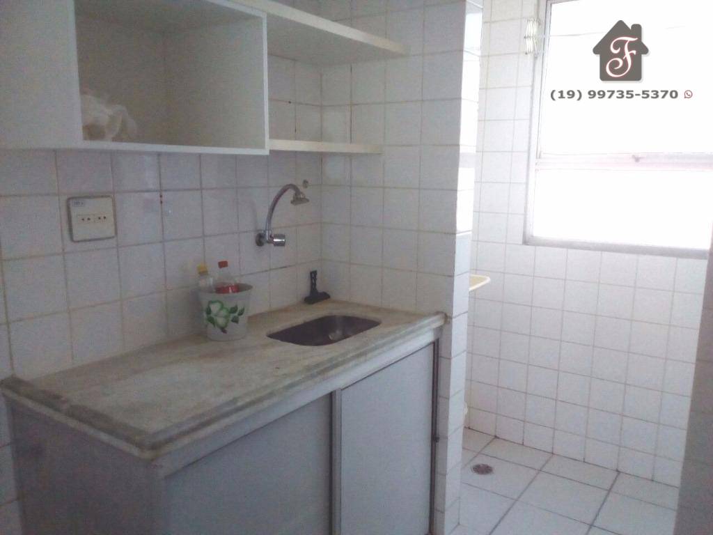 Apartamento com 3 dormitórios à venda, 65 m² por R$ 250.000,00 - São Bernardo - Campinas/SP