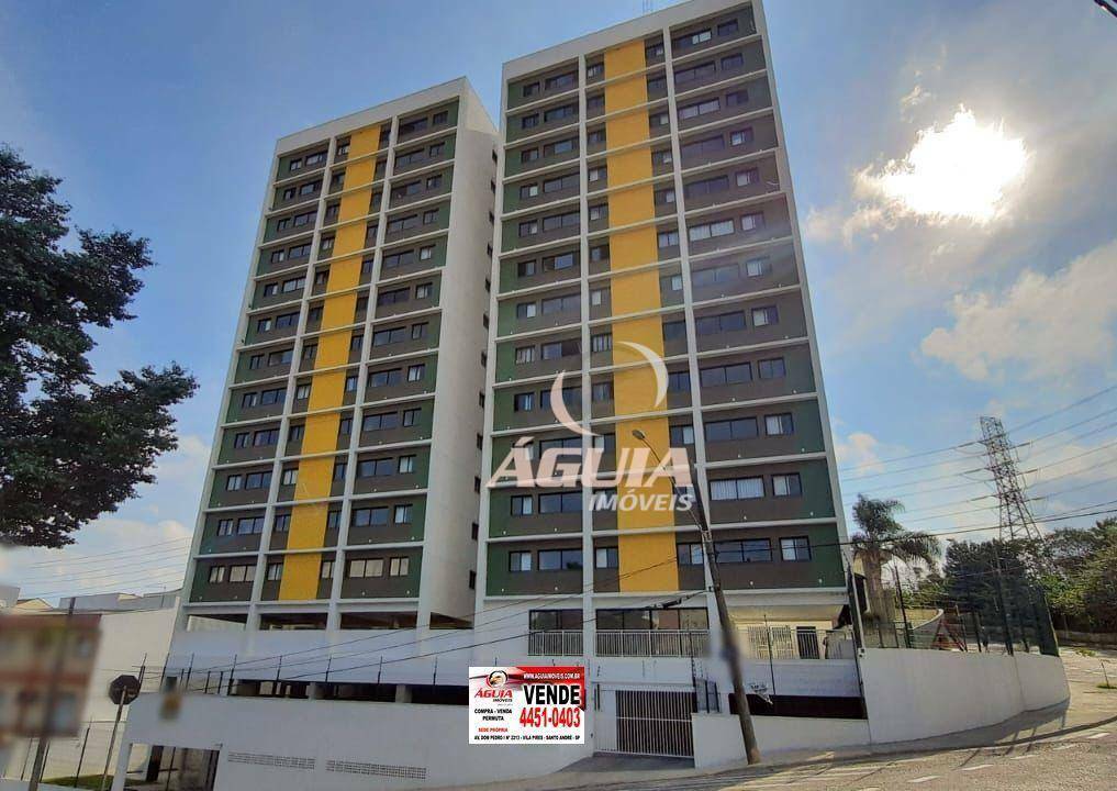 Apartamento à venda, 47 m² por R$ 328.200,00 - Jardim Jamaica - Santo André/SP