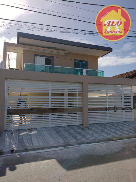 Casa com 2 quartos à venda,  por R$ 265.000 - Caiçara - Praia Grande/SP