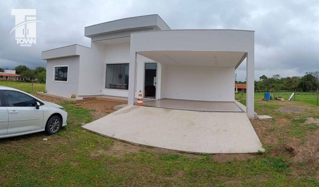 Chácara com 3 dormitórios à venda, 6300 m² por R$ 1.200.000,00 - Caxito - Maricá/RJ