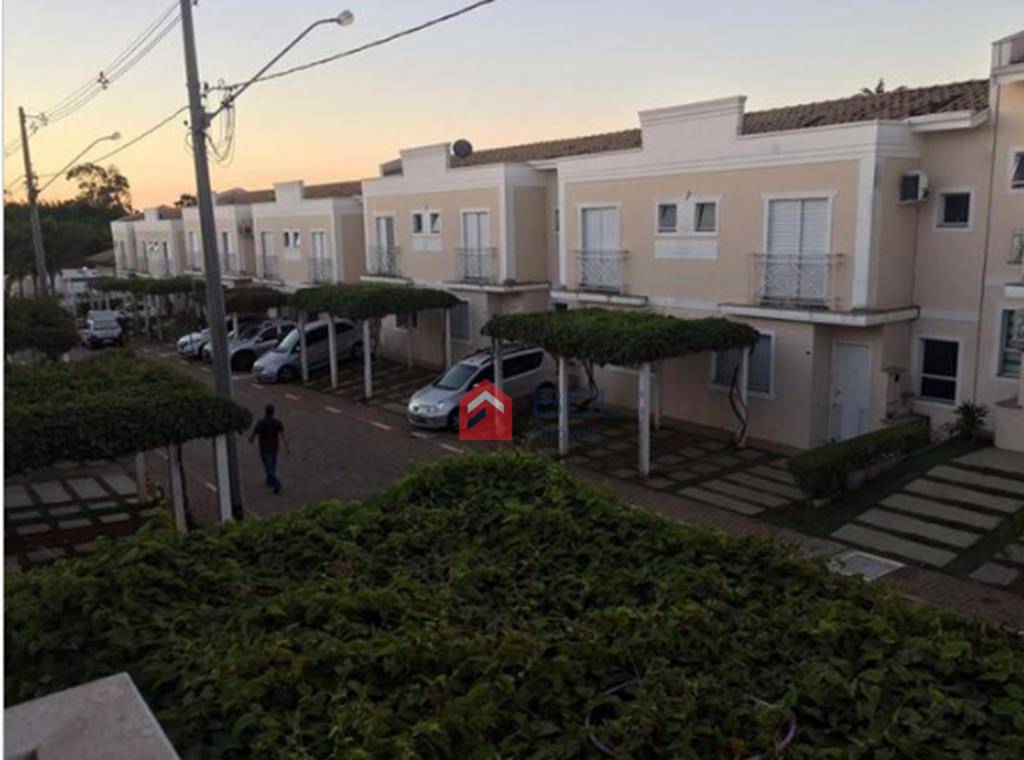 Casa residencial à venda, Parque Imperador, Campinas.