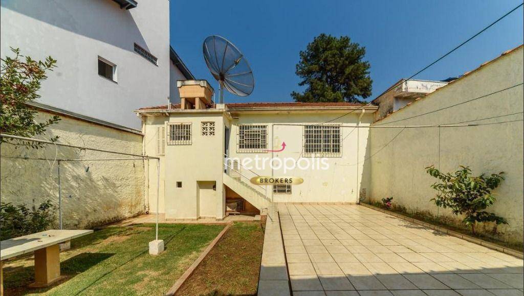 Casa com 4 dormitórios à venda, 300 m² por R$ 1.100.000,00 - Osvaldo Cruz - São Caetano do Sul/SP