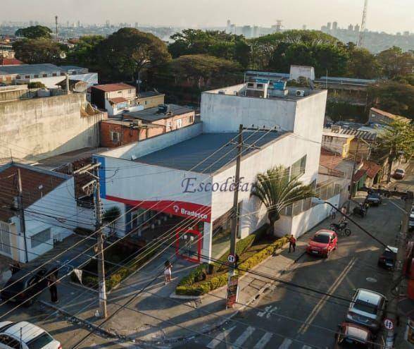 Prédio à venda, 596 m² por R$ 7.500.000,00 - Cidade Brasil - Guarulhos/SP