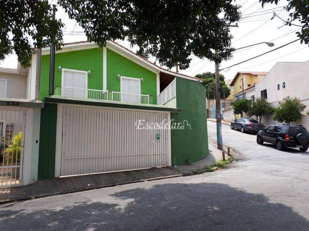 Sobrado à venda, 130 m² por R$ 866.000,00 - Chora Menino - São Paulo/SP