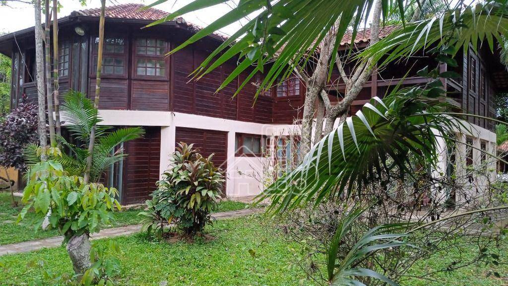 Chácara com 5 dormitórios à venda, 2000 m² por R$ 800.000,00 - Itaocaia Valley (Itaipuaçu) - Maricá/RJ