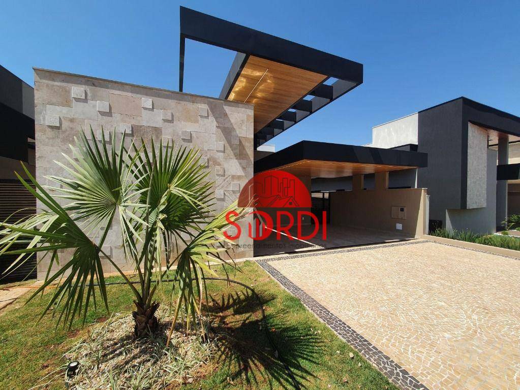 Casa à venda, 265 m² por R$ 2.135.000,00 - Bonfim Paulista - Ribeirão Preto/SP