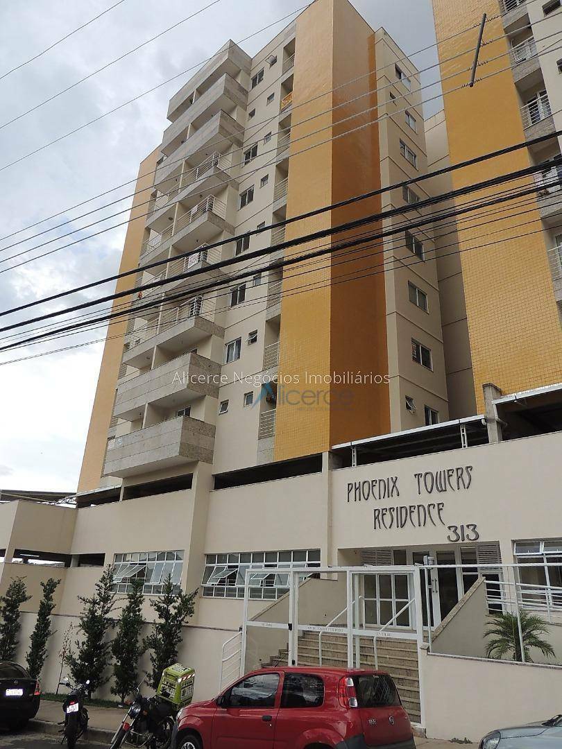 Apartamento com 1 dormitório, 52 m² - venda por R$ 200.000,00 ou aluguel por R$ 1.260,00/mês - São Mateus - Juiz de Fora/MG
