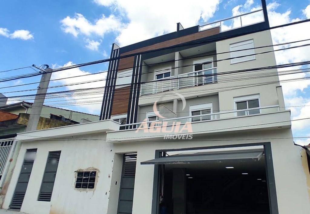 Apartamento com 2 dormitórios à venda, 51 m² por R$ 300.000,00 - Parque Erasmo Assunção - Santo André/SP