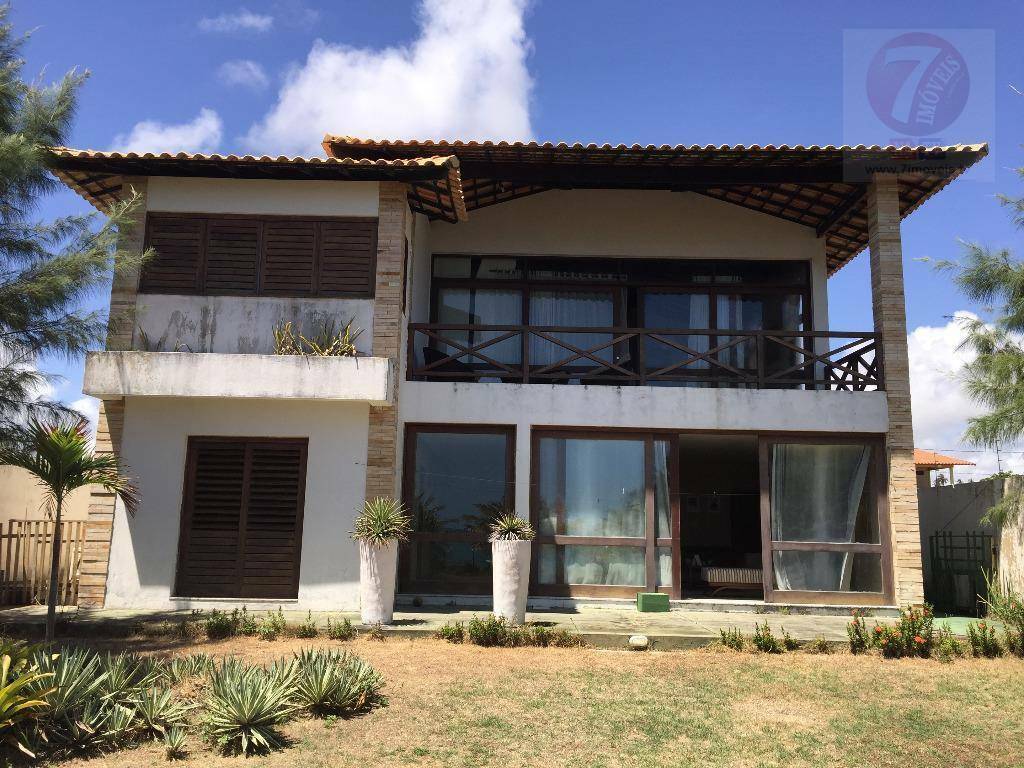 Casa residencial à venda, Praia do Amor, Conde - CA0009.