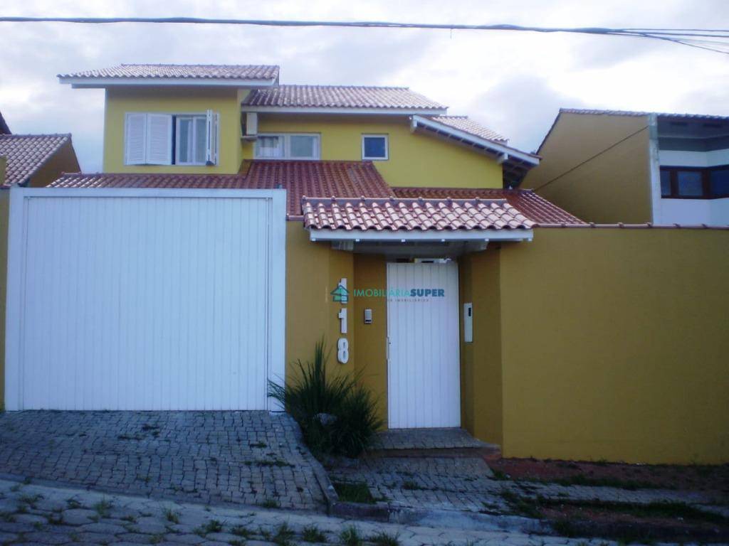 Casa com 5 dormitórios à venda, 240 m² por R$ 960.000,00 - Abraão - Florianópolis/SC